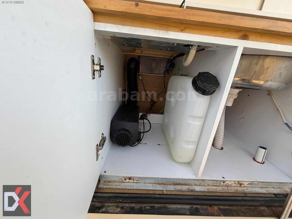 DEMİRKAYA MOTORS'TAN CARETTA YAPI KARAVAN
