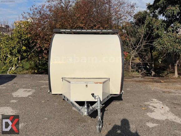 DEMİRKAYA MOTORS'TAN CARETTA YAPI KARAVAN