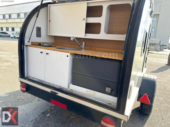 DEMİRKAYA MOTORS'TAN CARETTA YAPI KARAVAN