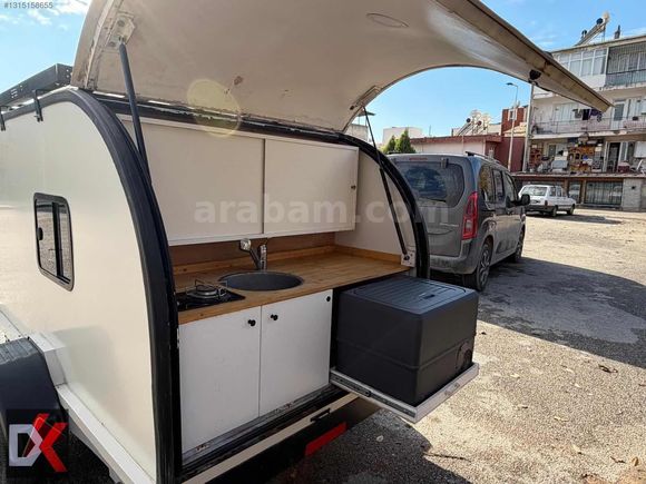DEMİRKAYA MOTORS'TAN CARETTA YAPI KARAVAN
