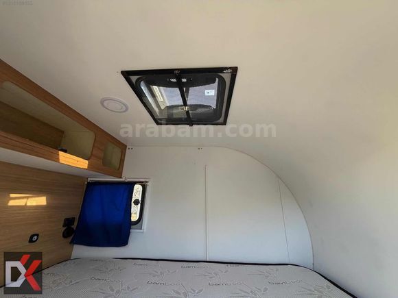 DEMİRKAYA MOTORS'TAN CARETTA YAPI KARAVAN