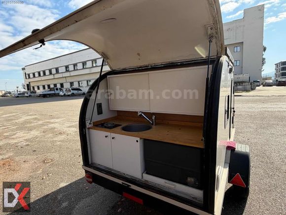 DEMİRKAYA MOTORS'TAN CARETTA YAPI KARAVAN
