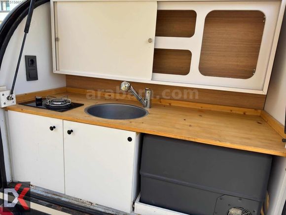 DEMİRKAYA MOTORS'TAN CARETTA YAPI KARAVAN