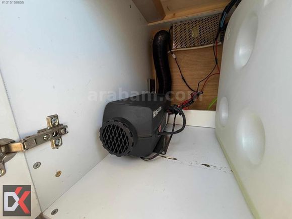 DEMİRKAYA MOTORS'TAN CARETTA YAPI KARAVAN