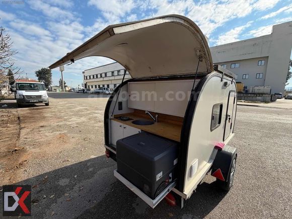 DEMİRKAYA MOTORS'TAN CARETTA YAPI KARAVAN