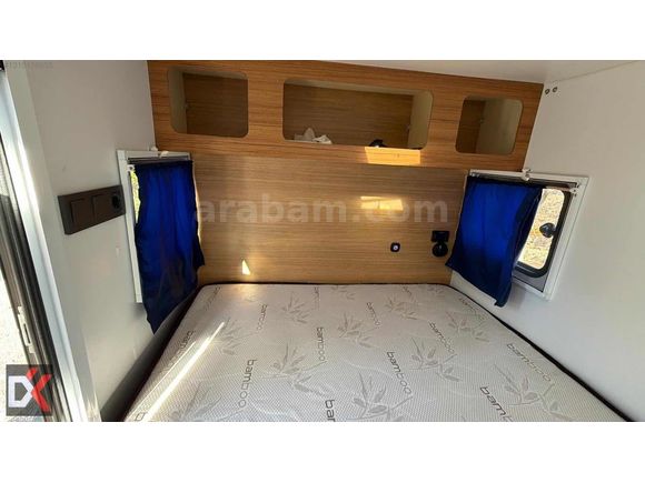 DEMİRKAYA MOTORS'TAN CARETTA YAPI KARAVAN