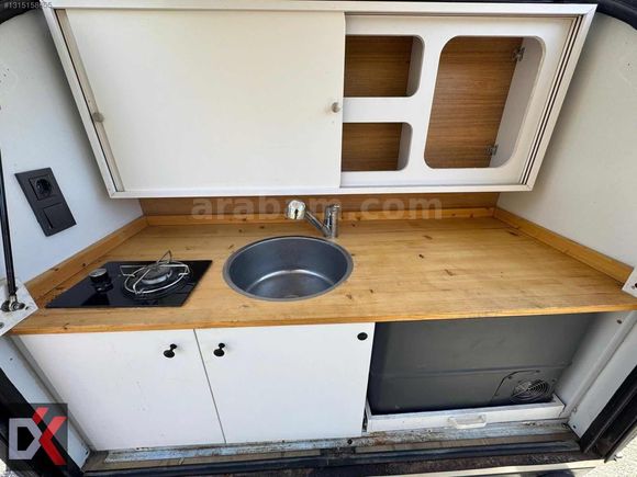 DEMİRKAYA MOTORS'TAN CARETTA YAPI KARAVAN