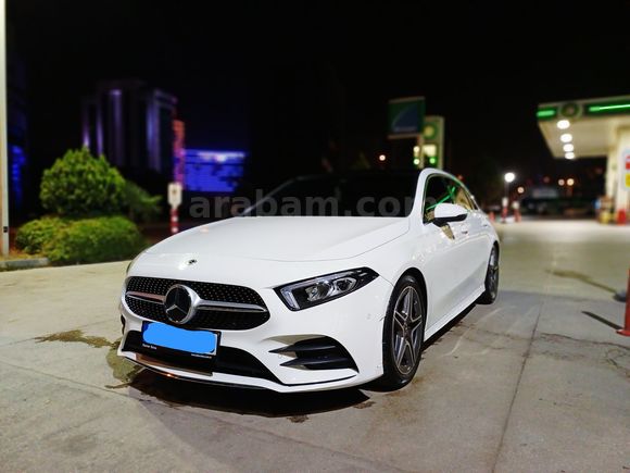 Sahibinden Mercedes - Benz A 200 AMG+ 2022 Model 