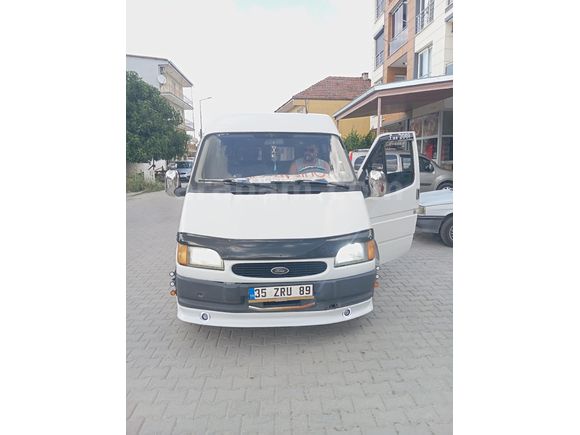 Sahibinden Ford Transit 190 V 2001 Model