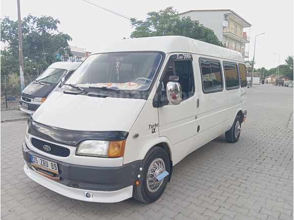 Sahibinden Ford Transit 190 V 2001 Model