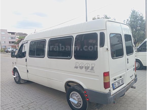 Sahibinden Ford Transit 190 V 2001 Model