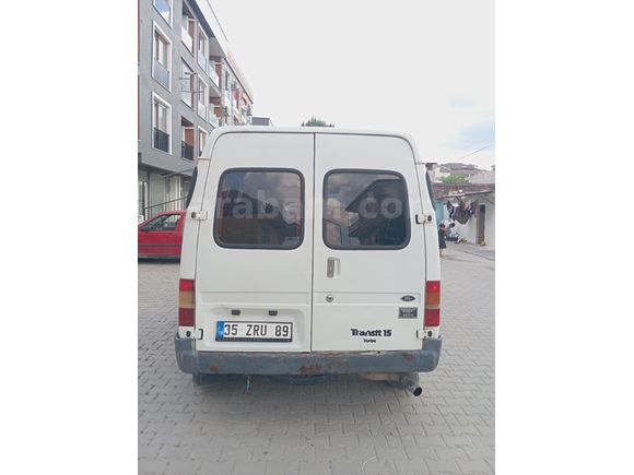 Sahibinden Ford Transit 190 V 2001 Model