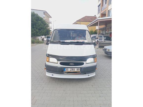Sahibinden Ford Transit 190 V 2001 Model
