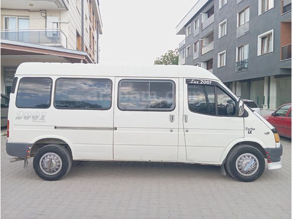 Sahibinden Ford Transit 190 V 2001 Model