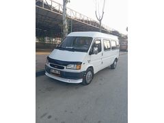 Sahibinden Ford Transit 190 V 2001 Model