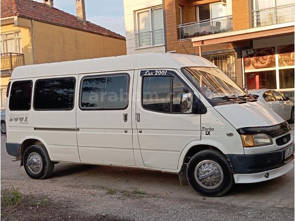 Sahibinden Ford Transit 190 V 2001 Model