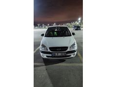 Sahibinden Hyundai Getz 1.4 DOHC Start 2010 Model ilk sahibinden alınma nadir bulunan beyaz renk