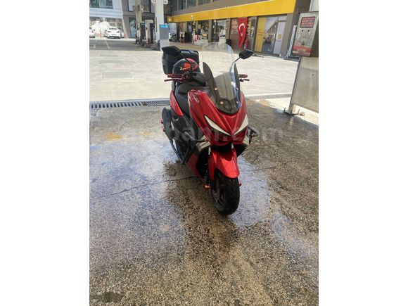 Sahibinden Kuba Chia 125 