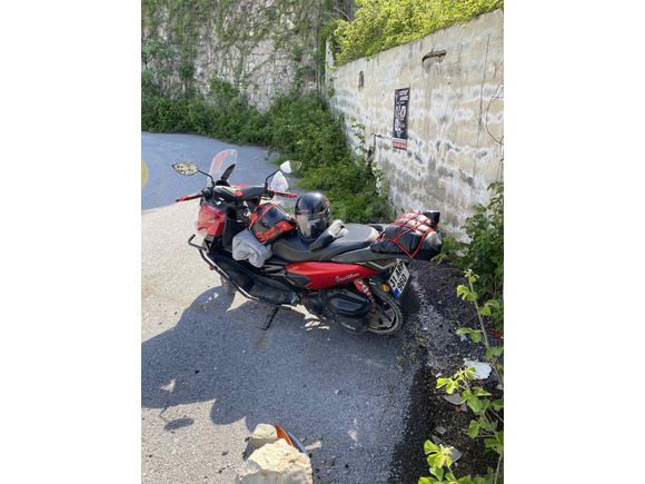 Sahibinden Kuba Chia 125 