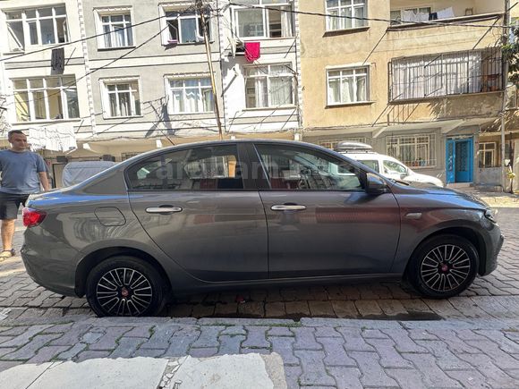 Sahibinden Fiat Egea 1.4 Fire Easy 2022 Model