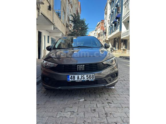 Sahibinden Fiat Egea 1.4 Fire Easy 2022 Model