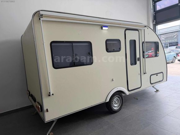 SIFIR ÖZEL YAPIM KARAVAN ÖZEL KAPLAMA YAZIN SERİN KİŞİN SICAK