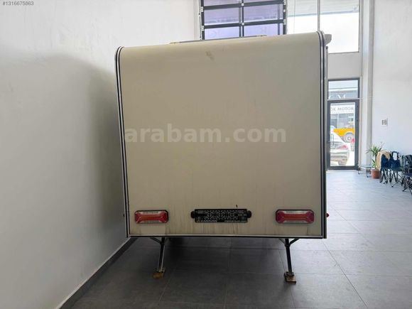 SIFIR ÖZEL YAPIM KARAVAN ÖZEL KAPLAMA YAZIN SERİN KİŞİN SICAK