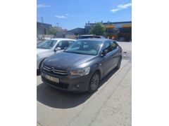 Sahibinden Otomatik Citroen C-Elysée 1.6 VTi Exclusive 2012 Model 