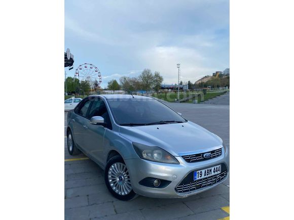 Sahibinden Ford Focus 1.6 TDCi Titanium 2011 Model 