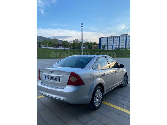 Sahibinden Ford Focus 1.6 TDCi Titanium 2011 Model 