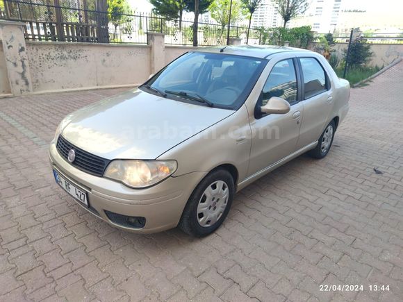 Sahibinden Fiat Albea Sole 1.3 Multijet Premio 2011 Model