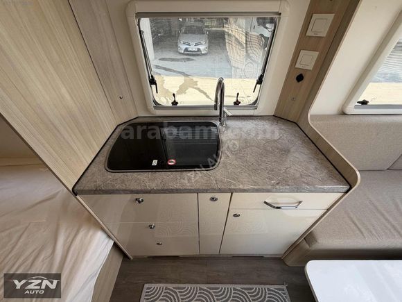 2024 MODEL SWAN PIRLANTA KARAVAN