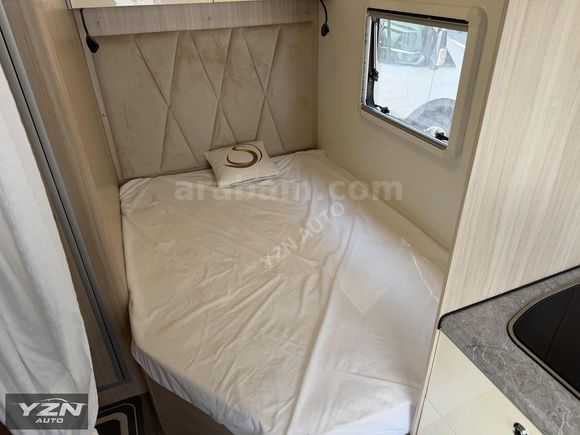 2024 MODEL SWAN PIRLANTA KARAVAN