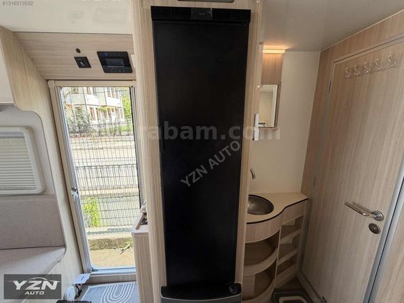 2024 MODEL SWAN PIRLANTA KARAVAN