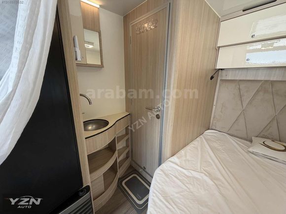 2024 MODEL SWAN PIRLANTA KARAVAN