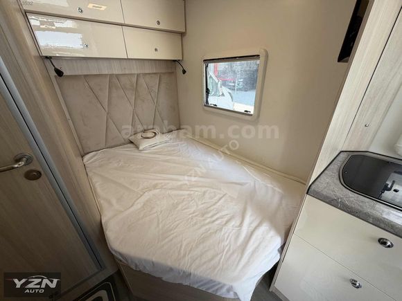2024 MODEL SWAN PIRLANTA KARAVAN