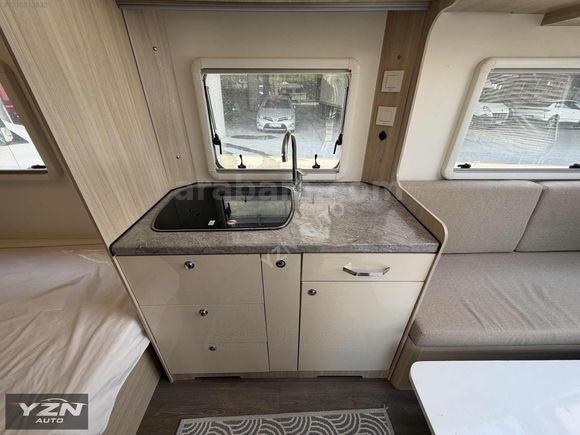 2024 MODEL SWAN PIRLANTA KARAVAN