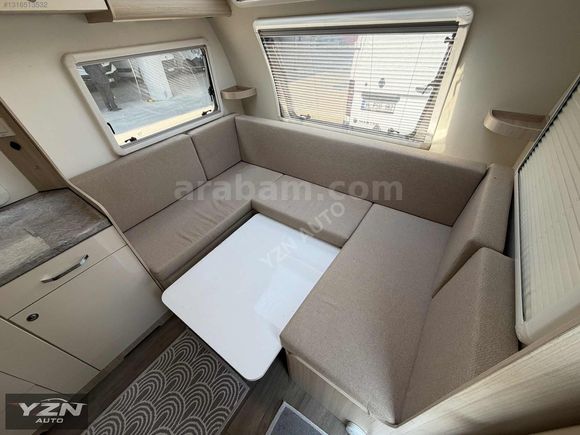 2024 MODEL SWAN PIRLANTA KARAVAN