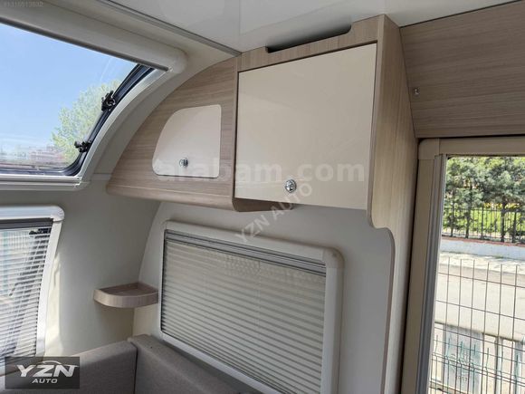 2024 MODEL SWAN PIRLANTA KARAVAN