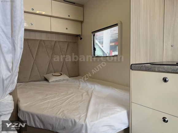 2024 MODEL SWAN PIRLANTA KARAVAN