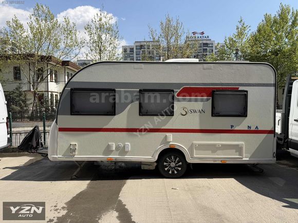 2024 MODEL SWAN PIRLANTA KARAVAN