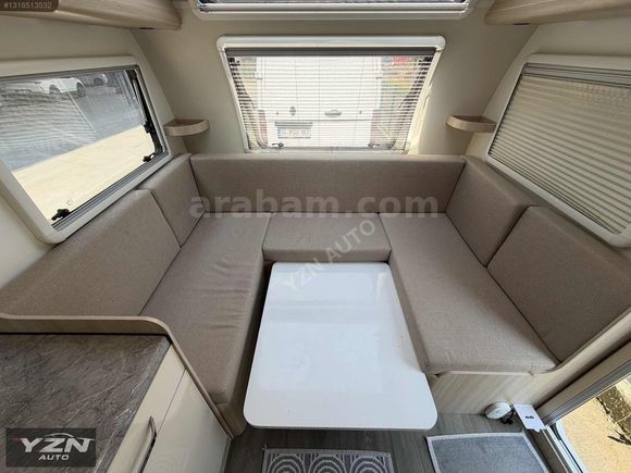 2024 MODEL SWAN PIRLANTA KARAVAN