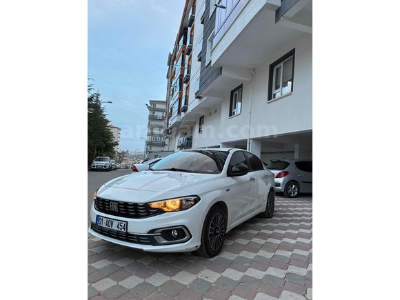 Sahibinden Fiat Egea 1.4 Fire Easy Plus 2022 Model 