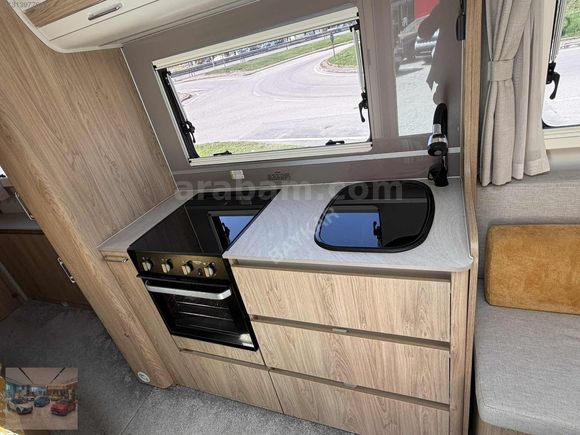 'BAYKAR YETKİLİ BAYİİ' MOBİHOME NAVIGO M560U KARAVAN AL-KO ŞASE