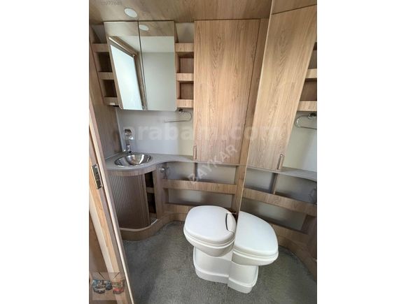 'BAYKAR YETKİLİ BAYİİ' MOBİHOME NAVIGO M560U KARAVAN AL-KO ŞASE