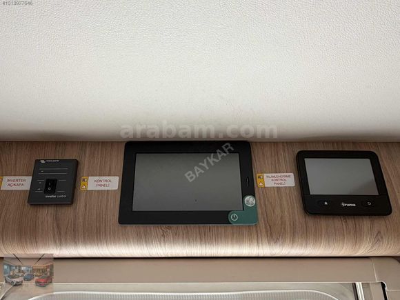 'BAYKAR YETKİLİ BAYİİ' MOBİHOME NAVIGO M560U KARAVAN AL-KO ŞASE