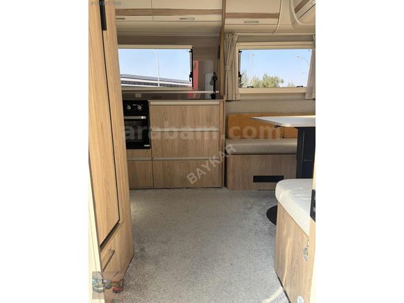 'BAYKAR YETKİLİ BAYİİ' MOBİHOME NAVIGO M560U KARAVAN AL-KO ŞASE