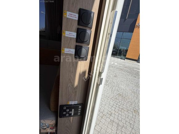 'BAYKAR YETKİLİ BAYİİ' MOBİHOME NAVIGO M560U KARAVAN AL-KO ŞASE