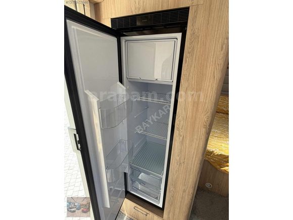 'BAYKAR YETKİLİ BAYİİ' MOBİHOME NAVIGO M560U KARAVAN AL-KO ŞASE