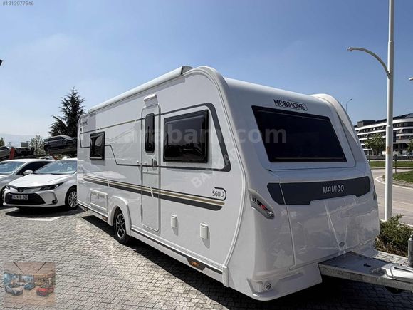 'BAYKAR YETKİLİ BAYİİ' MOBİHOME NAVIGO M560U KARAVAN AL-KO ŞASE